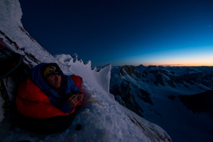 Photo: Stephan Siegrist - Cerro Standhardt