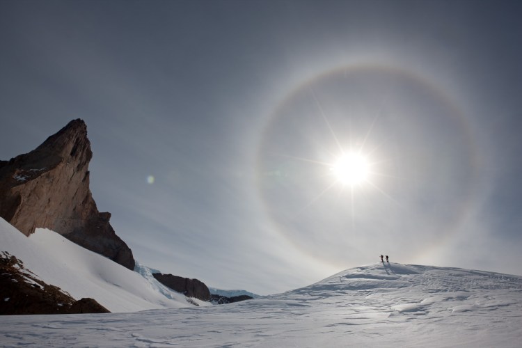 Photo: Stephan Siegrist - Antarctica