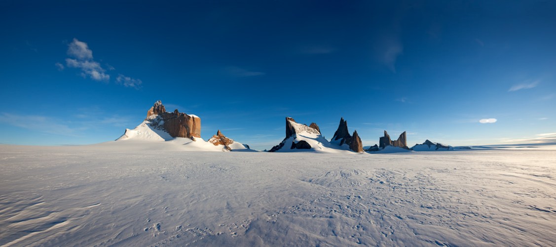 Photo: Stephan Siegrist - Antarctica