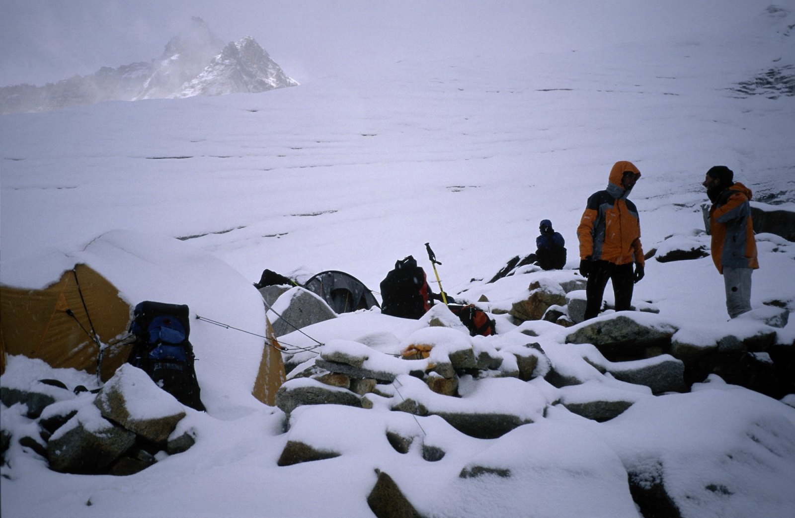 &copy; Archiv Stephan Siegrist