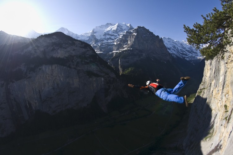 Photo: Stephan Siegrist - Alpinist